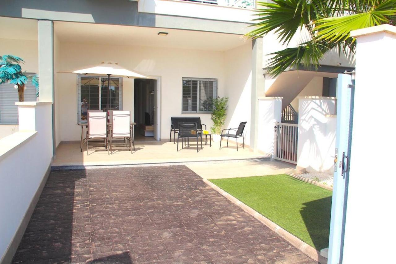 Oasis Holiday House Orihuela Exterior photo